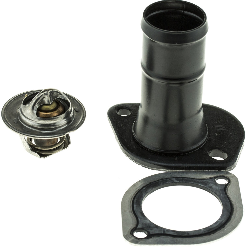 Engine Coolant Thermostat Housing Assembly