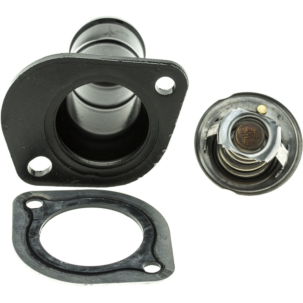 Engine Coolant Thermostat Housing Assembly