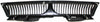 GALANT 99-01 GRILLE, Plastic, Textured Black Shell and Insert, GS Model