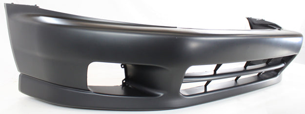 GALANT 99-01 FRONT BUMPER COVER, Primed