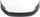 GALANT 99-01 FRONT BUMPER COVER, Primed