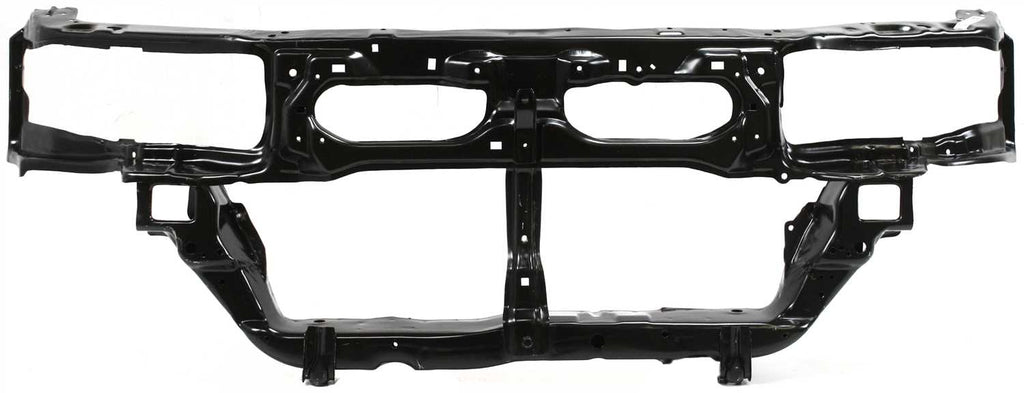 GALANT 99-01 RADIATOR SUPPORT, Assembly, Black, Steel