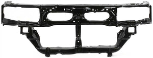 GALANT 99-01 RADIATOR SUPPORT, Assembly, Black, Steel