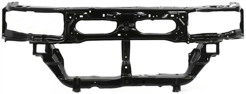 GALANT 99-01 RADIATOR SUPPORT, Assembly, Black, Steel