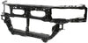 GALANT 99-01 RADIATOR SUPPORT, Assembly, Black, Steel