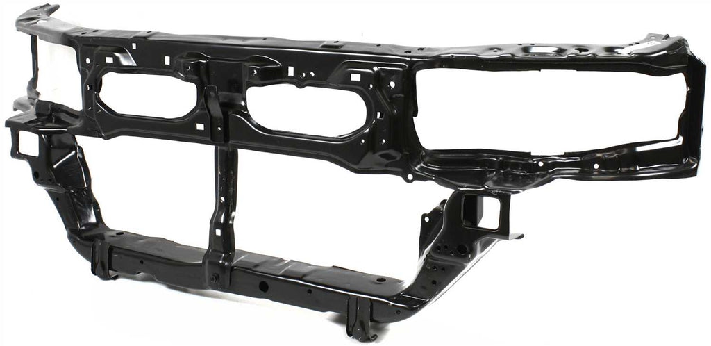 GALANT 99-01 RADIATOR SUPPORT, Assembly, Black, Steel