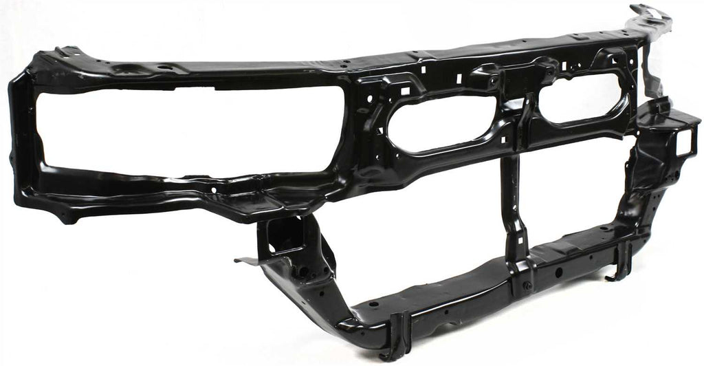 GALANT 99-01 RADIATOR SUPPORT, Assembly, Black, Steel
