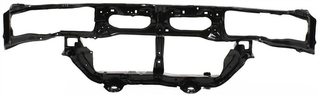 GALANT 99-01 RADIATOR SUPPORT, Assembly, Black, Steel