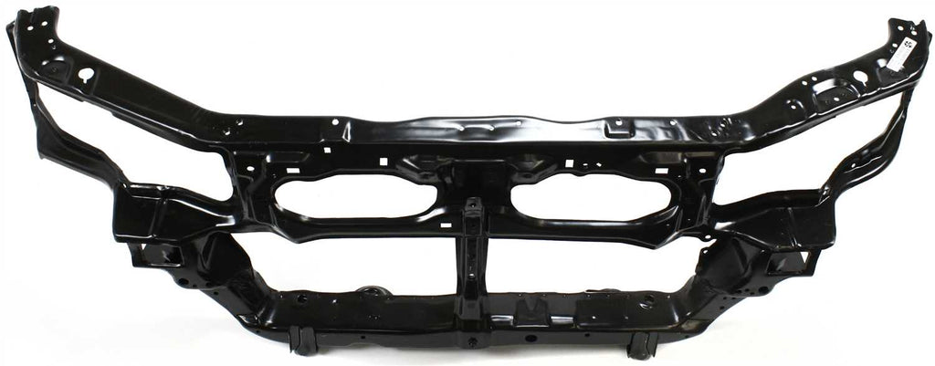 GALANT 99-01 RADIATOR SUPPORT, Assembly, Black, Steel