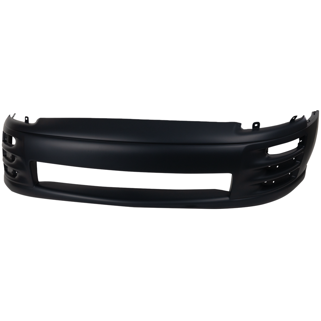 ECLIPSE 00-02 FRONT BUMPER COVER, Primed, To 1-02