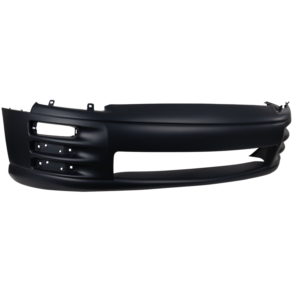 Front Bumper Cover Primed For Mitsubishi Eclipse 2000 - 2002 Replacement MT3100P