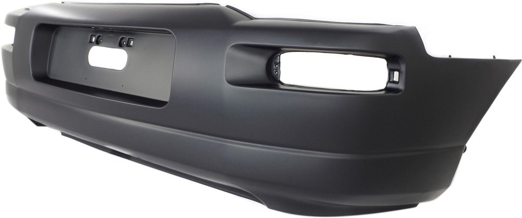 Rear Bumper Cover Primed Mitsubishi Eclipse 2000 2001 2002 2003 2004 2005 Replacement MT3201P