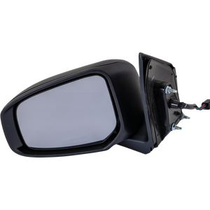 MIRAGE 15-23 MIRROR LH, Power, Manual Folding, Heated, w/ Signal Light, w/o Auto Dimming, BSD, Memory, and Side Object Sensor