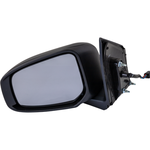 MIRAGE 15-23 MIRROR LH, Power, Manual Folding, Heated, w/ Signal Light, w/o Auto Dimming, BSD, Memory, and Side Object Sensor