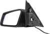 C-CLASS 12-14 MIRROR LH, Power, Manual Folding, Heated, Paintable, w/ Memory and Signal Light, w/o Auto Dimming, BSD, and Puddle Light