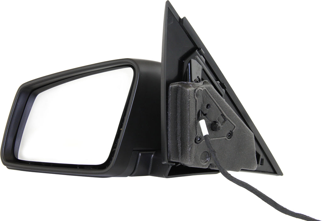 C-CLASS 12-14 MIRROR LH, Power, Manual Folding, Heated, Paintable, w/ Memory and Signal Light, w/o Auto Dimming, BSD, and Puddle Light