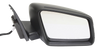 C-CLASS 12-14 MIRROR RH, Power, Power Folding, Heated, Paintable, w/ Memory and Signal Light, w/o Auto Dimming, BSD, and Puddle Light