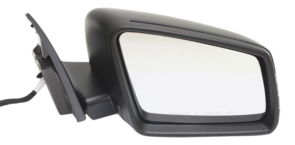 C-CLASS 12-14 MIRROR RH, Power, Power Folding, Heated, Paintable, w/ Memory and Signal Light, w/o Auto Dimming, BSD, and Puddle Light