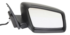 C-CLASS 12-14 MIRROR RH, Power, Power Folding, Heated, Paintable, w/ Memory and Signal Light, w/o Auto Dimming, BSD, and Puddle Light