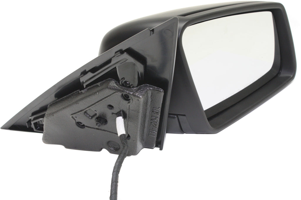 C-CLASS 12-14 MIRROR RH, Power, Power Folding, Heated, Paintable, w/ Memory and Signal Light, w/o Auto Dimming, BSD, and Puddle Light