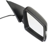 C-CLASS 12-14 MIRROR RH, Power, Power Folding, Heated, Paintable, w/ Memory and Signal Light, w/o Auto Dimming, BSD, and Puddle Light