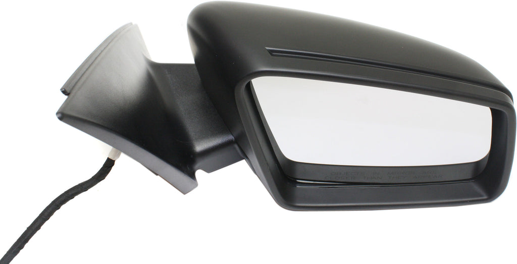 C-CLASS 12-14 MIRROR RH, Power, Power Folding, Heated, Paintable, w/ Memory and Signal Light, w/o Auto Dimming, BSD, and Puddle Light