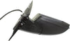 C-CLASS 12-14 MIRROR RH, Power, Power Folding, Heated, Paintable, w/ Memory and Signal Light, w/o Auto Dimming, BSD, and Puddle Light