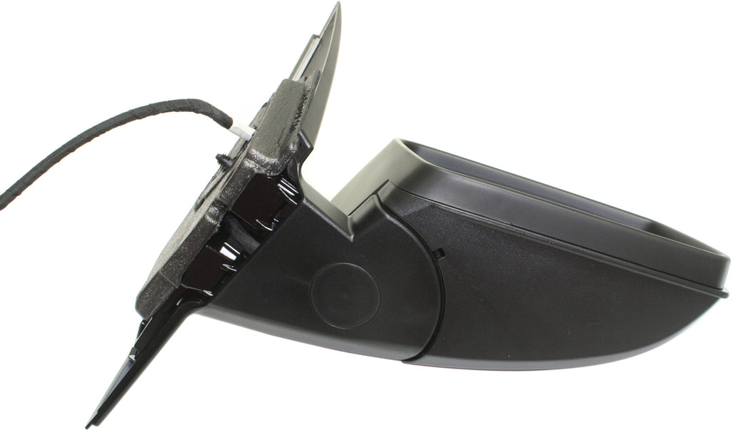 C-CLASS 12-14 MIRROR RH, Power, Power Folding, Heated, Paintable, w/ Memory and Signal Light, w/o Auto Dimming, BSD, and Puddle Light