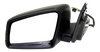 C-CLASS 12-14 MIRROR LH, Power, Power Folding, Heated, Paintable, w/ Memory, Puddle Light, and Signal Light, w/o Auto Dimming and BSD