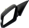 C-CLASS 12-14 MIRROR LH, Power, Power Folding, Heated, Paintable, w/ Memory, Puddle Light, and Signal Light, w/o Auto Dimming and BSD