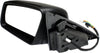 C-CLASS 12-14 MIRROR LH, Power, Power Folding, Heated, Paintable, w/ Memory, Puddle Light, and Signal Light, w/o Auto Dimming and BSD