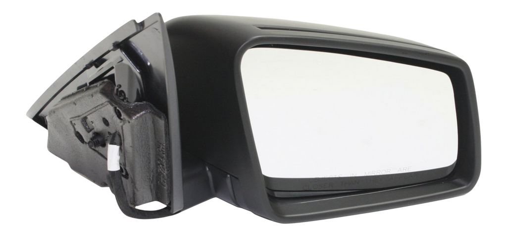 C-CLASS 12-14 MIRROR RH, Power, Power Folding, Heated, Paintable, w/ Memory, Puddle Light, and Signal Light, w/o Auto Dimming and BSD