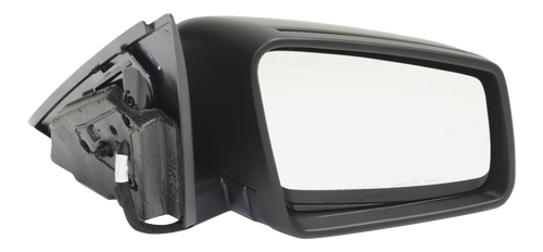 C-CLASS 12-14 MIRROR RH, Power, Power Folding, Heated, Paintable, w/ Memory, Puddle Light, and Signal Light, w/o Auto Dimming and BSD