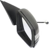 C-CLASS 12-14 MIRROR RH, Power, Power Folding, Heated, Paintable, w/ Memory, Puddle Light, and Signal Light, w/o Auto Dimming and BSD