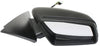 C-CLASS 12-14 MIRROR RH, Power, Power Folding, Heated, Paintable, w/ Memory, Puddle Light, and Signal Light, w/o Auto Dimming and BSD