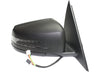 C-CLASS 12-14 MIRROR RH, Power, Power Folding, Heated, Paintable, w/ Memory, Puddle Light, and Signal Light, w/o Auto Dimming and BSD