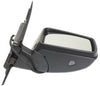 C-CLASS 12-14 MIRROR RH, Power, Power Folding, Heated, Paintable, w/ Memory, Puddle Light, and Signal Light, w/o Auto Dimming and BSD
