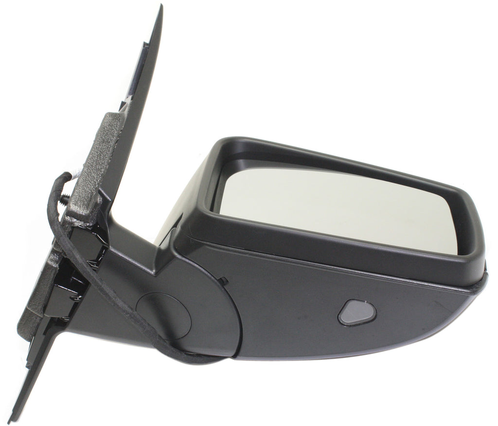 C-CLASS 12-14 MIRROR RH, Power, Power Folding, Heated, Paintable, w/ Memory, Puddle Light, and Signal Light, w/o Auto Dimming and BSD