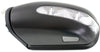 E-CLASS 03-06 MIRROR LH, Power, Manual Folding, Heated, Paintable, w/ In-housing Signal Light, w/o Auto Dimming, BSD, and Memory