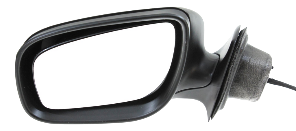 E-CLASS 07-09 MIRROR LH, Power, Manual Folding, Heated, Paintable, w/ In-housing Signal Light and Memory, w/o Auto Dimming and BSD