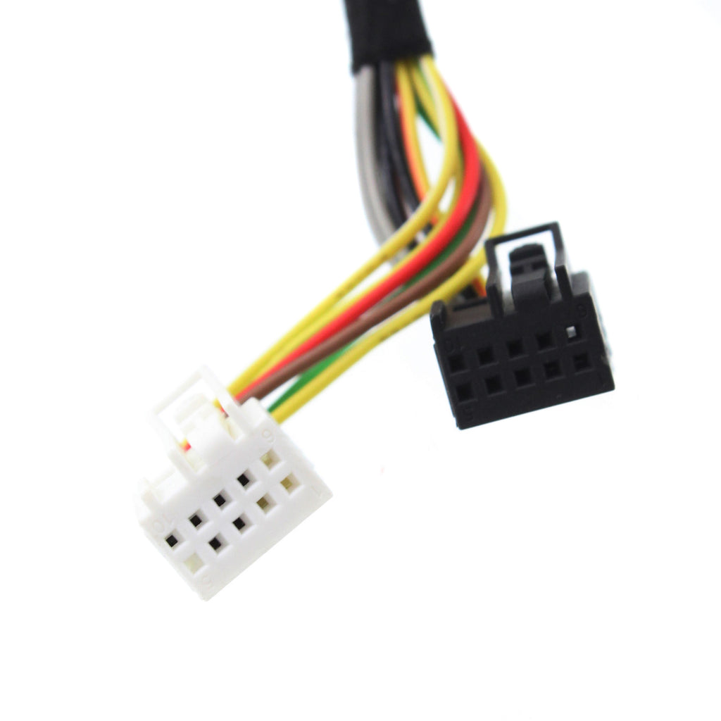 E-CLASS 07-09 MIRROR LH, Power, Power Folding, Heated, Paintable, w/ In-housing Signal Light and Memory, w/o Auto Dimming and BSD