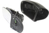 C-CLASS 01-04 MIRROR LH, Power, Power Folding, Heated, Paintable, w/ In-housing Signal Light, w/o Auto Dimming, BSD, and Memory