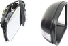 C-CLASS 01-04 MIRROR LH, Power, Power Folding, Heated, Paintable, w/ In-housing Signal Light, w/o Auto Dimming, BSD, and Memory