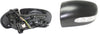 C-CLASS 01-04 MIRROR LH, Power, Power Folding, Heated, Paintable, w/ In-housing Signal Light, w/o Auto Dimming, BSD, and Memory