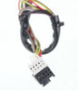 C-CLASS 01-04 MIRROR RH, Power, Manual Folding, Heated, Paintable, w/ In-housing Signal Light and Memory, w/o Auto Dimming and BSD