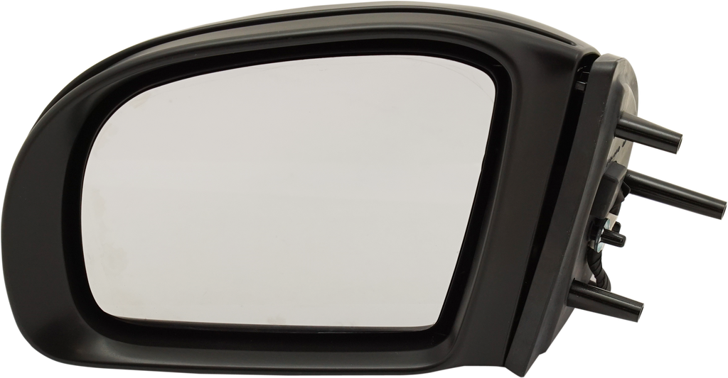 ML-CLASS 06-08 MIRROR LH, Power, Manual Folding, Heated, Paintable, w/ Puddle and Signal Lights, w/o Memory