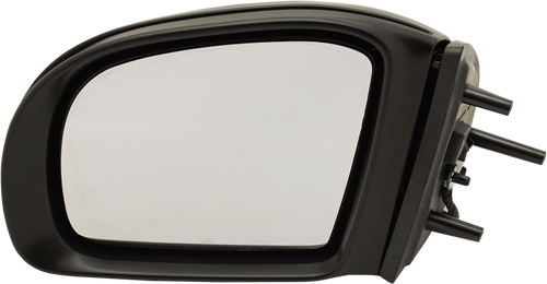 ML-CLASS 06-08 MIRROR LH, Power, Manual Folding, Heated, Paintable, w/ Puddle and Signal Lights, w/o Memory
