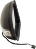 ML-CLASS 06-08 MIRROR LH, Power, Manual Folding, Heated, Paintable, w/ Puddle and Signal Lights, w/o Memory
