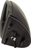 ML-CLASS 06-08 MIRROR LH, Power, Manual Folding, Heated, Paintable, w/ Puddle and Signal Lights, w/o Memory