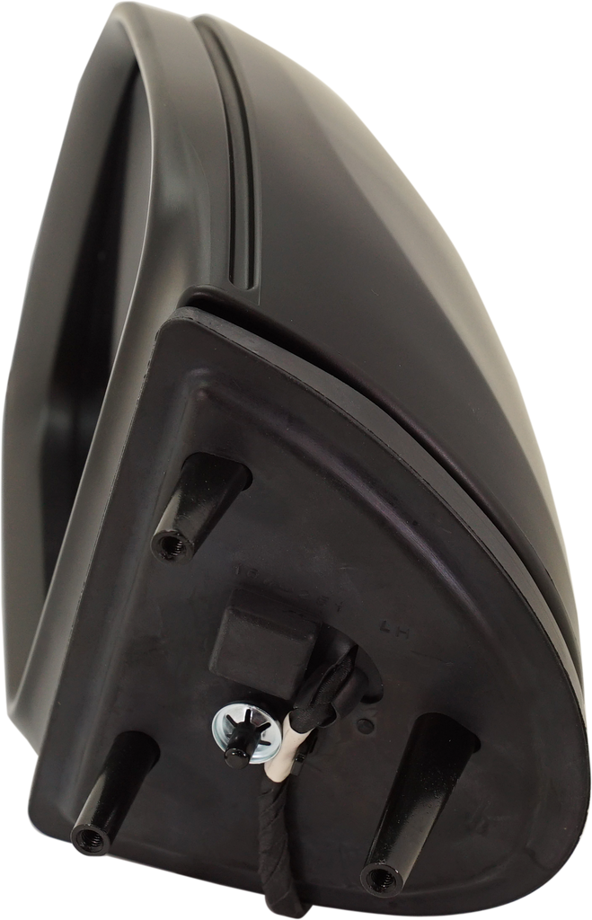 ML-CLASS 06-08 MIRROR LH, Power, Manual Folding, Heated, Paintable, w/ Puddle and Signal Lights, w/o Memory